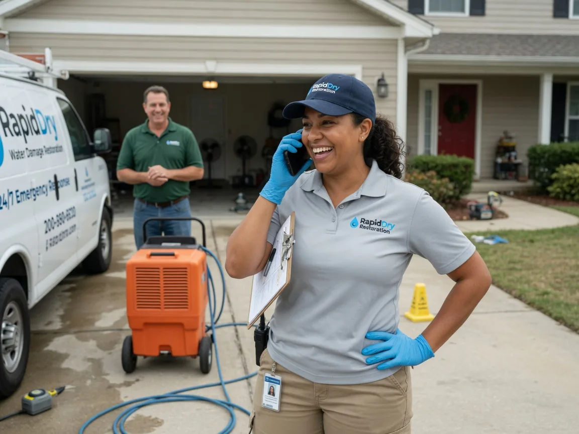 Water Damage Restoration East Galesburg, IL FAQs